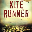 The Kite Runner - Book Cover